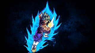超级贝吉特蓝（Dragon Ball Legends）