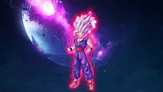 Beast Gohan - Dragon Ball Legends