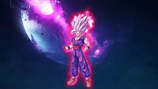 Beast Gohan - Dragon Ball Legends 动态壁纸 | 作者：Jub Jub