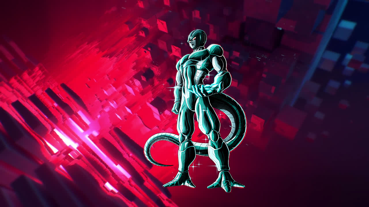 LR 金属库尔德 - DBZ Dokkan Battle