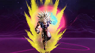 超级赛亚人特兰克斯（Dragon Ball Legends）