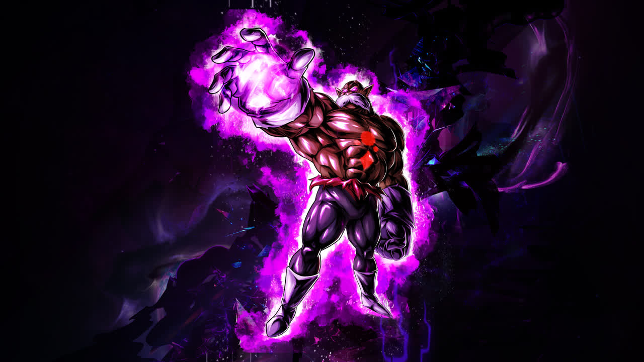毁灭之神托波 - Dragon Ball Legends