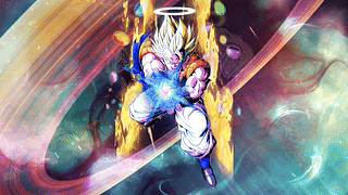 LR 超级悟吉塔 - Dokkan Battle