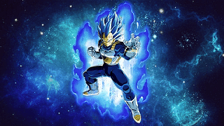 SSBE 贝吉塔 - Dokkan Battle
