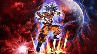 MUI 悟空 - Dokkan Battle