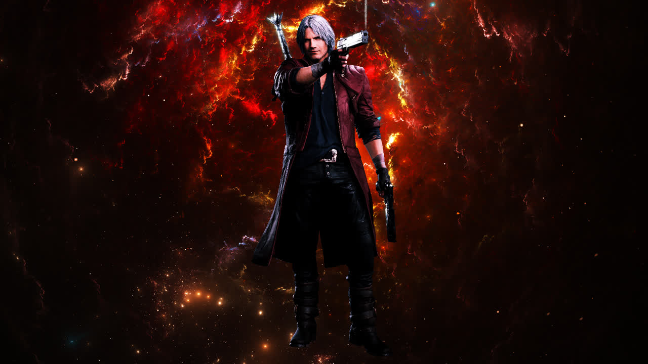 Dante - DMC 5