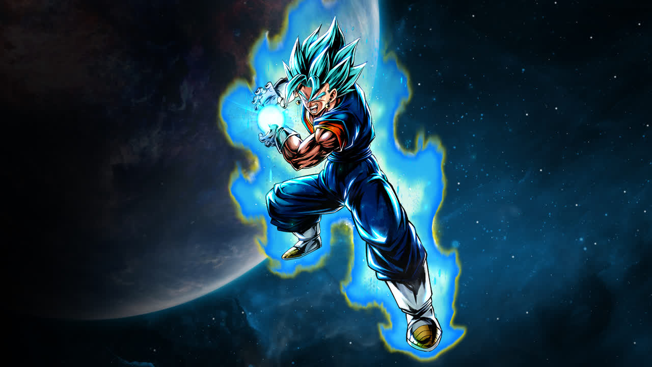 Vegito Blue