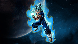 Vegito Blue