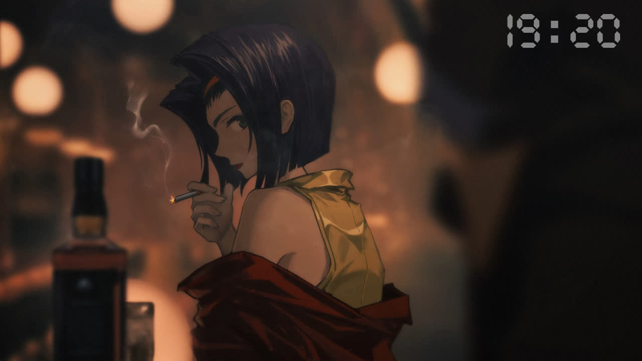Faye Valentine Cowboy Bebop