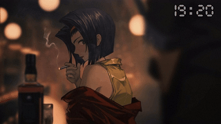 Faye Valentine Cowboy Bebop