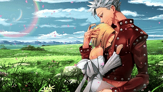 七宗罪 [Ban x Elaine]