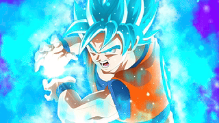 DragonBall Goku