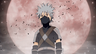 Kakashi