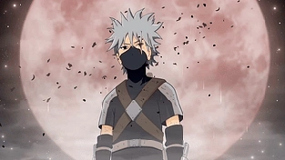 Kakashi 动态壁纸 | 作者：RDK