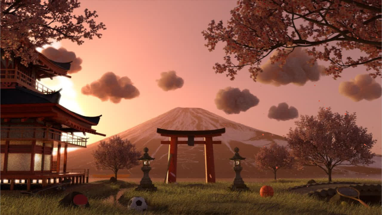 富士山