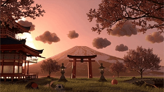 富士山