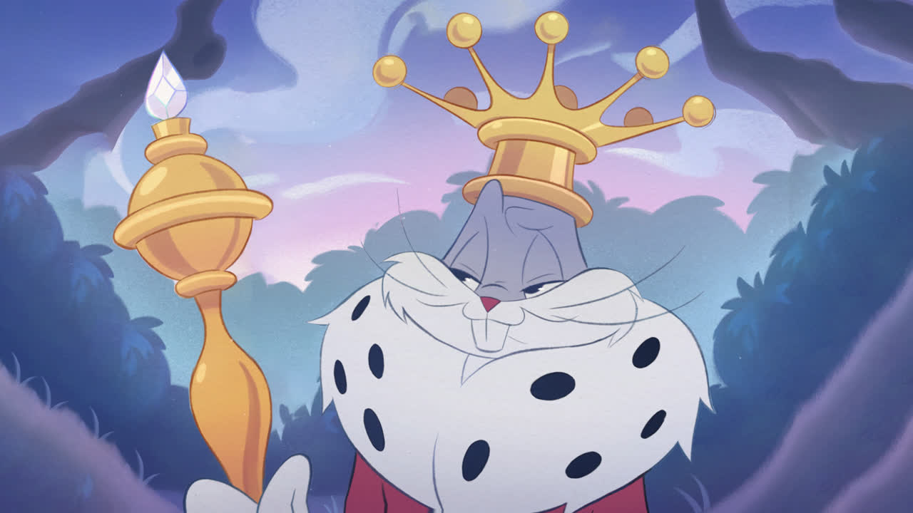 King Bugs Bunny [Juniper David]