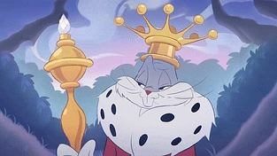 King Bugs Bunny [Juniper David] 动态壁纸 | 作者：Insabrew