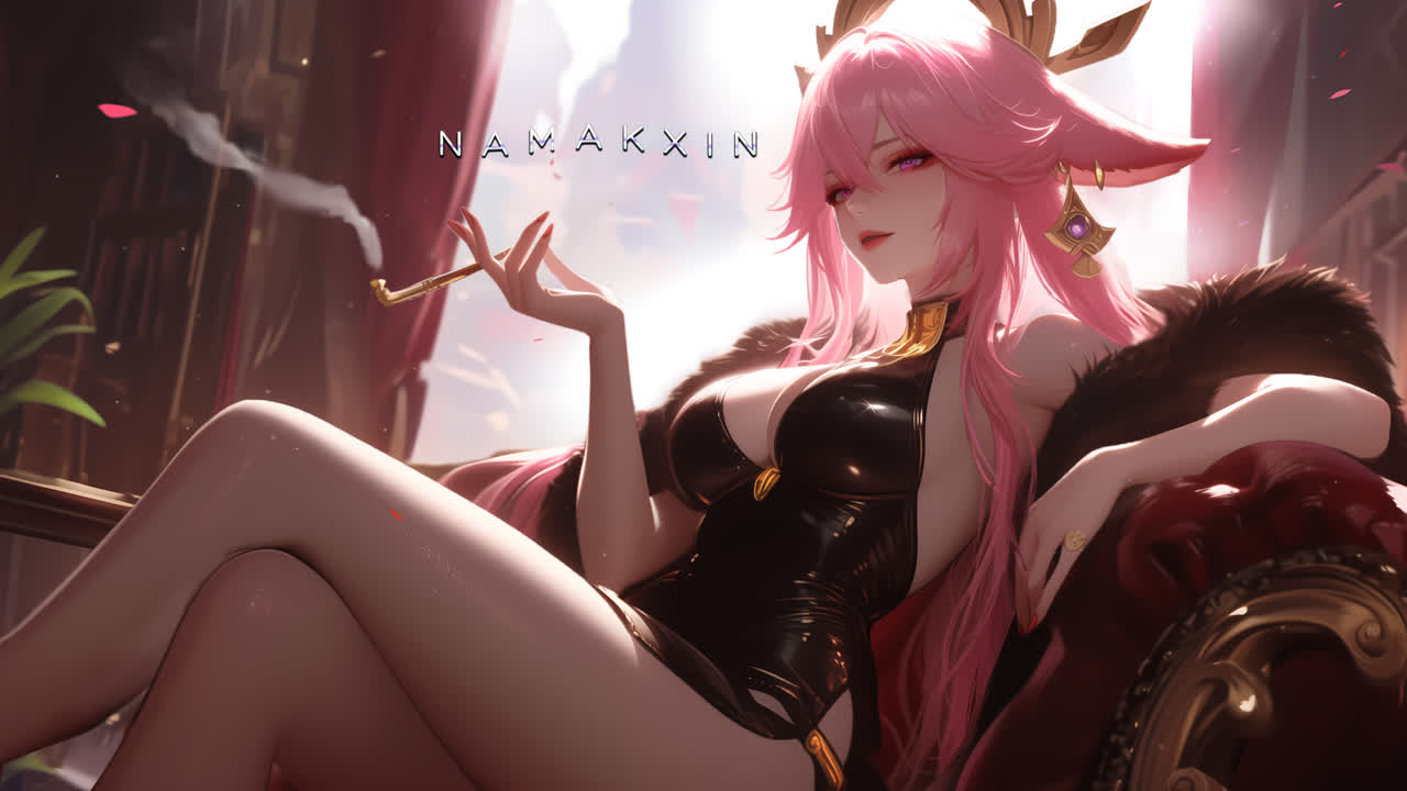 八重神子 - 原神 [NAMAKXIN]