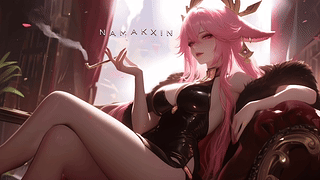 八重神子 - 原神 [NAMAKXIN]