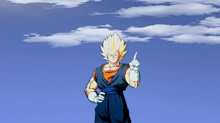 Vegito丨Dragon Ball Z / DBZ