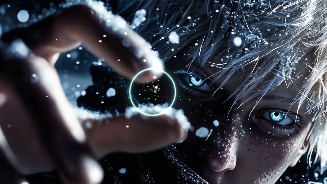Gojo Satoru/Jack Frost