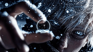 Gojo Satoru/Jack Frost