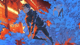 Megumi丨Jujutsu Kaisen