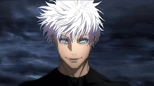 Gojo Satoru Unsealed丨Jujutsu Kaisen 动态壁纸 | 作者：Zaine Ercnard