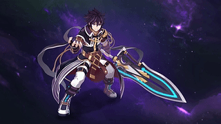 Sieghart 4th Class丨Grand Chase (Togglabe Rage Mode)