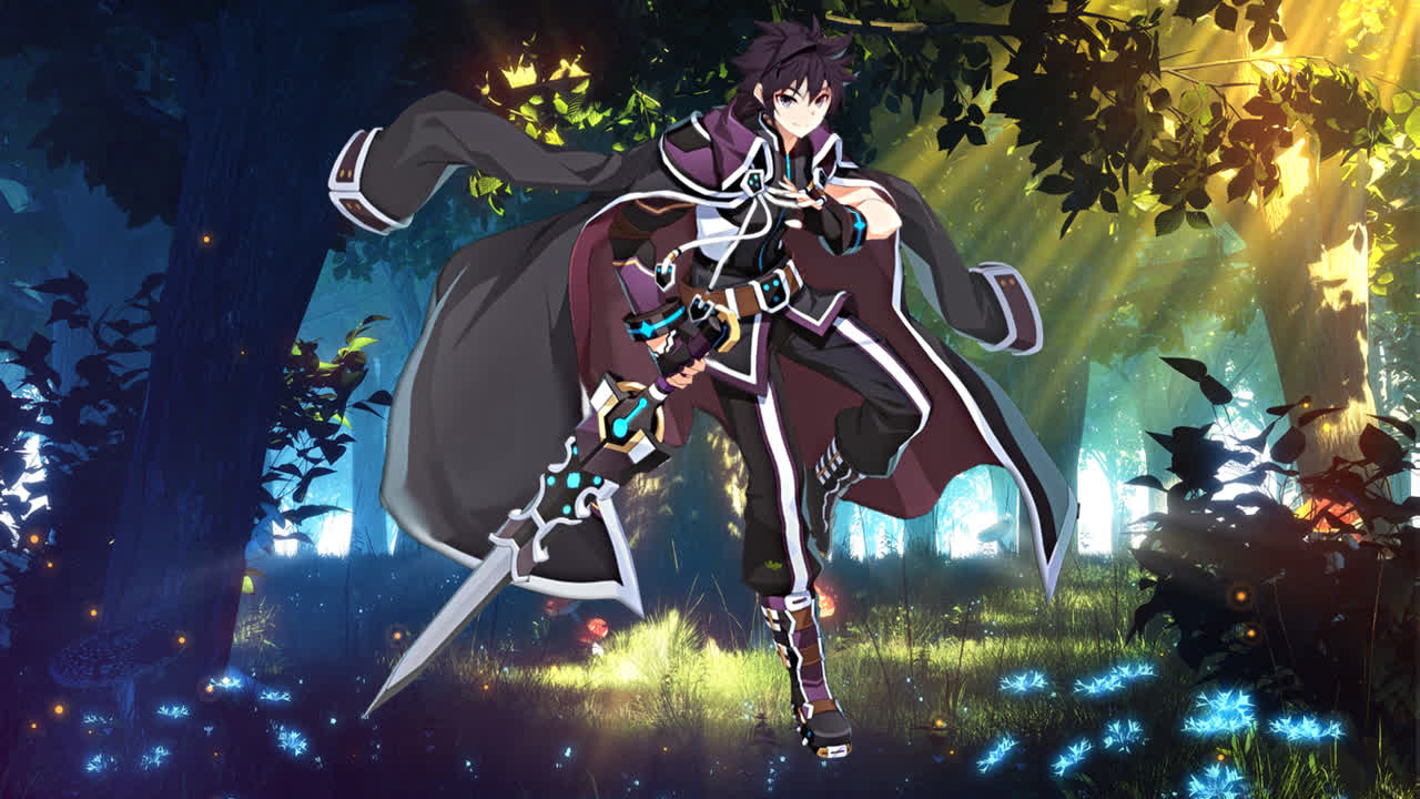 Ercnard Sieghart丨Grand Chase