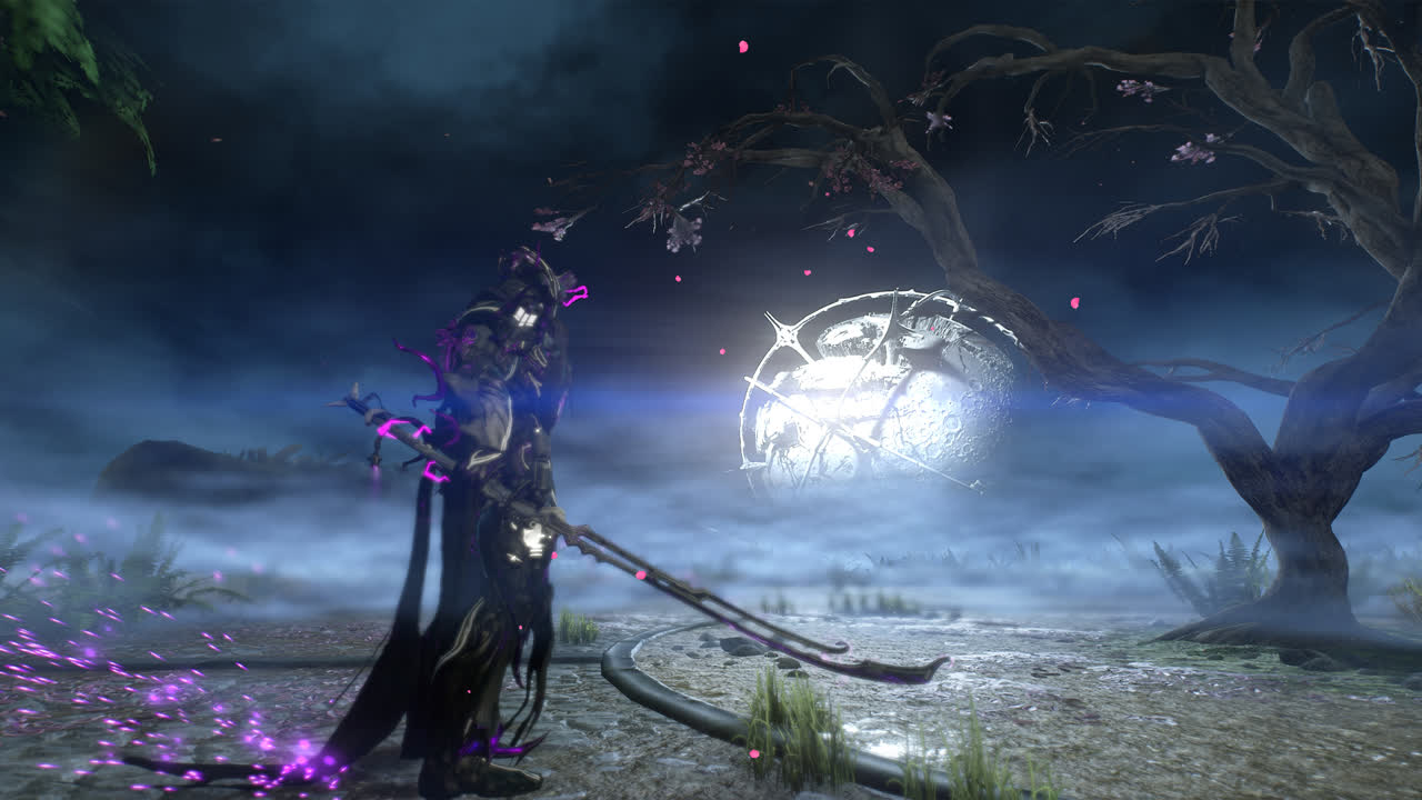 Warframe Lua