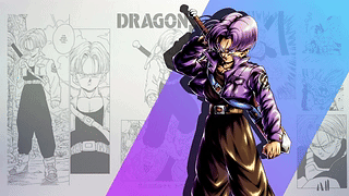 Dragon ball Z - Trunks