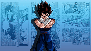 龙珠 - Vegito