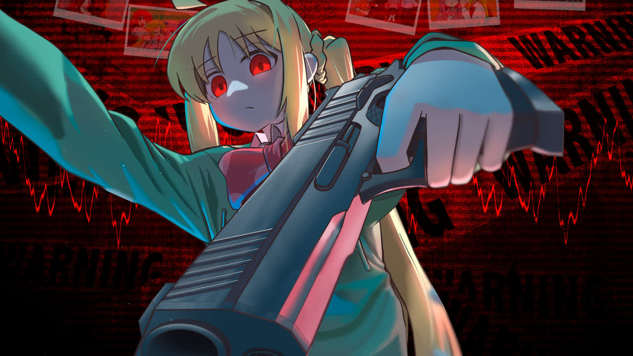 摆烂少女！伊地知虹夏 [4K]