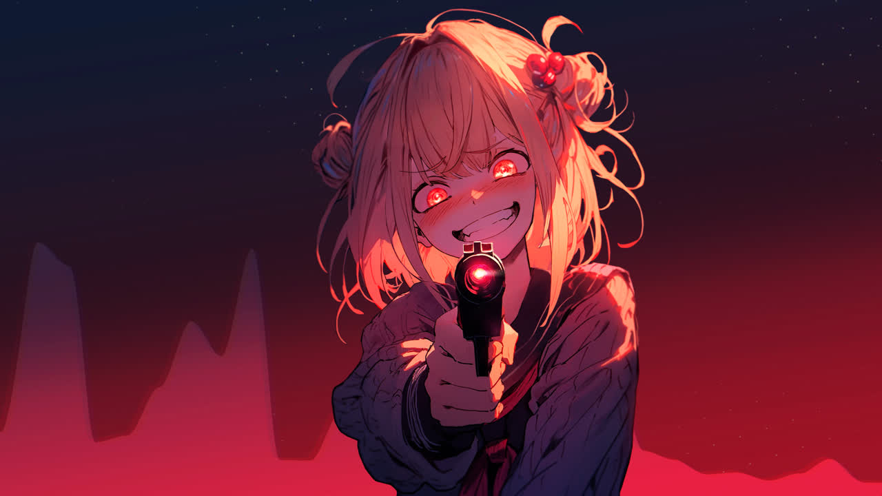 Boku no Hero Academia Himiko Toga (渡ト我ガ被ヒ身ミ子) 4K