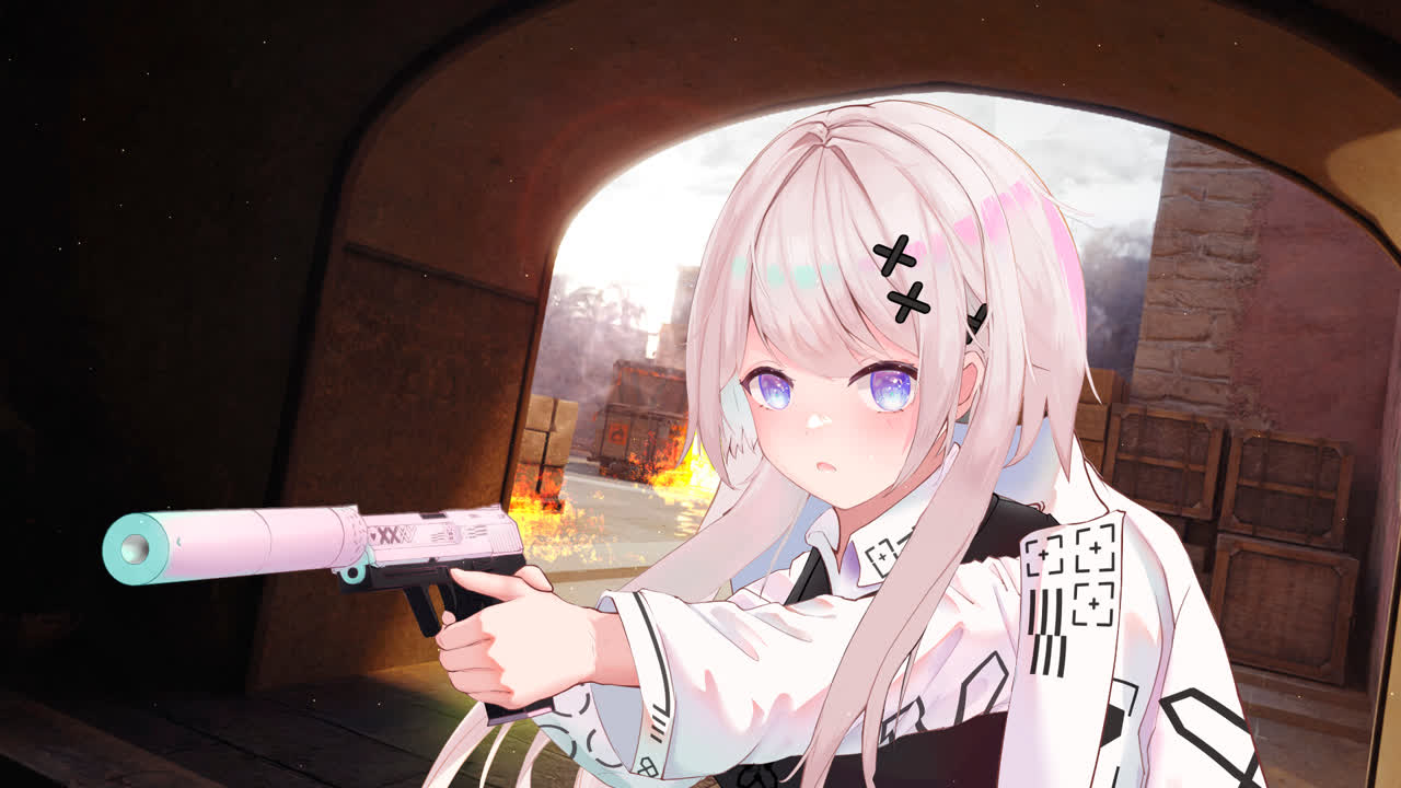 反恐精英2 USP-S | PrintStream [4K]