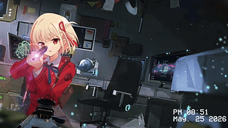 Lycoris Recoil - Chisato Nishikigi
