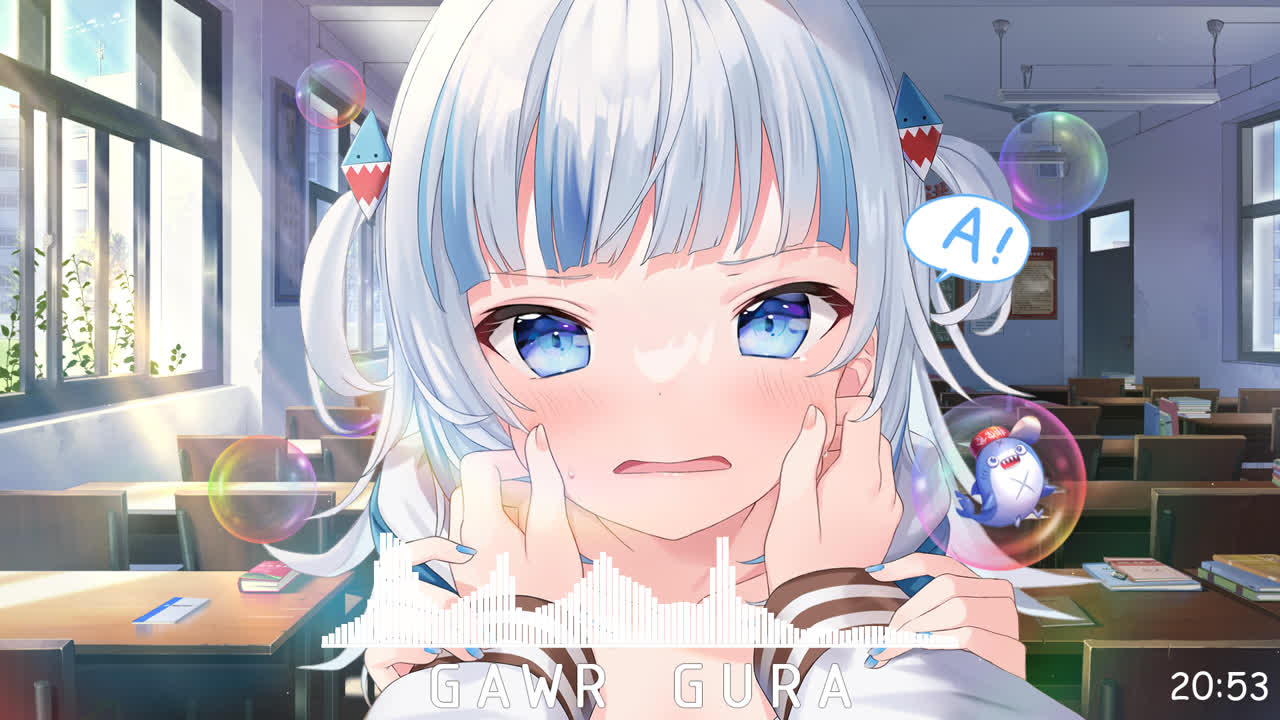 Gawr Gura - Hololive