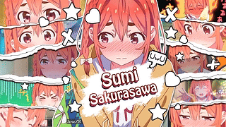 Sumi Sakurasawa (Kanojo, Okarishimasu)