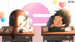 擅长捉弄人的高木同学