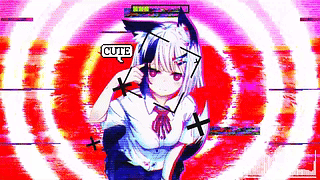 猫女孩