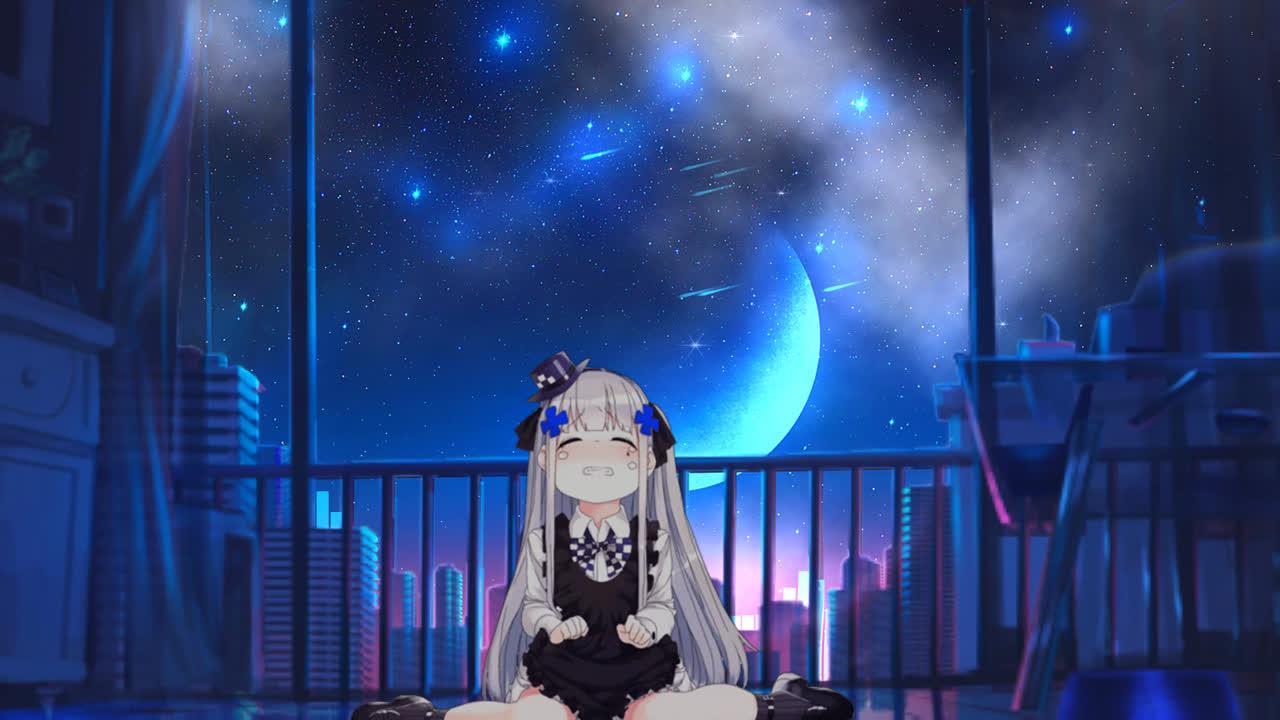 少女前线 HK416