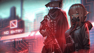 动漫警察Futurista