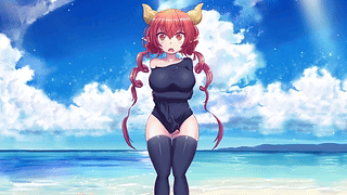 小林家的龙女仆 伊露露