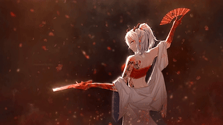 アニメの女の子 / ArKnights Nian - By 乇卩†