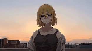 还是有点冷 动态壁纸 | 作者：ЭнергеТитек
