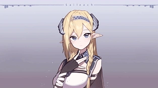 Saileach | 明日方舟 动态壁纸 | 作者：ЭнергеТитек
