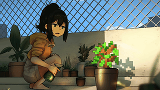 橡木……来自 Minecraft？