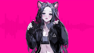 ~ 锋利牙齿的猫娘 ~